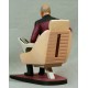 Star Trek TNG Statue Jean-Luc Picard in Captain´s Chair 26 cm